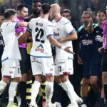 ΑΕΚ – Βόλος: Ο Πιερό άνοιξε λογαριασμό στο ντεμπούτο του, έκανε το 1-0 με κεφαλιά – κανονιά