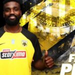 Η ΑΕΚ ανακοίνωσε τον Πιερό Παναγιώτης Κουμάνταρος