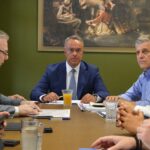 Γκαγκάτσης: “Να αποτελέσει σημείο εκκίνησης το ματς με τη Φινλανδία για νέες επιτυχίες”