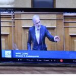 Λουτσέσκου: “Ήταν φανταστικός ο Κοτάρσκι, χαρούμενος για το αποτέλεσμα”