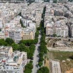 Φωτιά τώρα στο Ξυλόκαστρο Κορινθίας