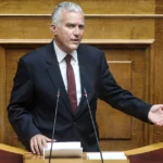 Έντονη βροχόπτωση στον Ίασμο Ροδόπης – Σε ποτάμια μετατράπηκαν οι δρόμοι