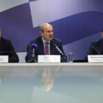 Ανοδικές τάσεις στο άνοιγμα του Χρηματιστηρίου Αθηνών