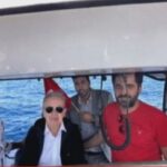 Ζαρκάδι «πήγε επίσκεψη» σε αυλή σπιτιού στη Νάουσα – Δείτε φωτογραφίες