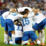 Ο Κασσελάκης παρακολούθησε μαζί με την Τζάκρη τη νίκη της Εθνικής Ελλάδας επί της Ιρλανδίας στο «Γεώργιος Καραϊσκάκης»