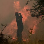 «Να φοράτε κράνος, θα μπορούσα να μείνω ανάπηρη» – Συγκλονίζει 18χρονη που είχε τροχαίο με μηχανή που οδηγούσε φίλος της