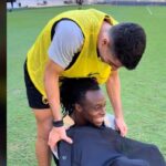 Παναθηναϊκός για Μπάλντοκ: “Ο Τζορτζ έγινε Γιώργος και το απολάμβανε, αγάπησε την Ελλάδα και αγαπήθηκε”