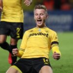 Άρης – Athens Kallithea 2-0: Κορυφή και τέταρτη διαδοχική νίκη για τους κίτρινους, που λύγισαν την Athens Kallithea των 10 παικτών