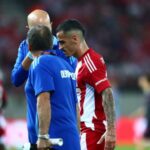 Ολυμπιακός – Μπράγκα: Ο Έσε με σκαφτό πλασέ έκανε το 2-0 για τους ερυθρολεύκους