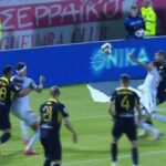 Φωτιά τώρα στο Παγγαίο