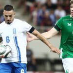 Ο Σπόραρ αντάλλαξε τη φανέλα του με ένα σκίτσο ενός παιδιού μετά την αναμέτρηση της Σλοβενίας με το Καζακστάν