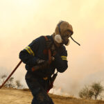 Σοβαρό τροχαίο στη Λαμία: Αυτοκίνητο συγκρούστηκε με λεωφορείο ΚΤΕΛ – Νεκρός ο 56χρονος οδηγός του ΙΧ