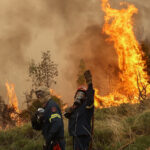 Πτώση ατόμου από πεζογέφυρα στο ΚΑΤ – Διακοπή δρομολογίων στον ΗΣΑΠ