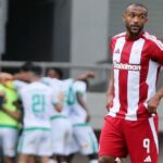 Γκέλα ολκής για τον Ολυμπιακό Αναστάσιος Παππάς