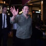 «Στην Ελλάδα βλέπουμε ότι μέσα σε 3 χρόνια έχουμε 2 καιρικά φαινόμενα χιλιετίας», λέει ο Λέκκας με αφορμή τον τυφώνα Milton