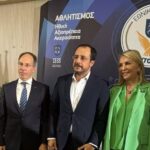 Επίσκεψη Σταϊκούρα στο κύριο εργοτάξιο του FlyOver