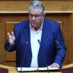 Tράκαρε, τσακώθηκε και μετά… άλλο αυτοκίνητο τον πάτησε