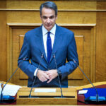 Βίντεο: Διάσωση 40 μεταναστών στη θάλασσα της Σάμου