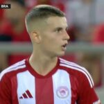 Πάρτι του Ολυμπιακού, διέλυσε με 3-0 την Μπράγκα Κατερίνα Άτση