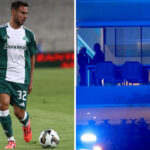 Φωτιά στη Μανωλάδα