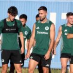 Τζορτζ Μπάλντοκ: Ο αποχαιρετισμός των συμπαικτών του στον Παναθηναϊκό