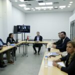 Φωτιά τώρα σε χώρο εμπορίου στο Κορωπί