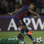 Λειψία – Λίβερπουλ: Οι κόκκινοι άνοιξαν το σκορ με ένα γκολ που ξεκίνησε από τα πόδια του Τσιμίκα