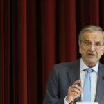 Θεσσαλονίκη: Αναστάτωση σε σχολικό λεωφορείο – Άνοιξε πυροσβεστήρας εντός του οχήματος