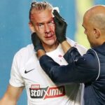 Παναιτωλικός – ΑΕΚ: Απίθανη ευκαιρία με τον Πιερό για την Ένωση από τη μικρή περιοχή