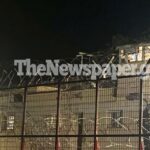 Φωτιά τώρα στο Παγγαίο