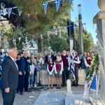 «Χρωστάμε σε όσους ήρθαν, πέρασαν, θα έρθουν»: Το συγκινητικό μήνυμα του πιλότου του F16 στην παρέλαση της Θεσσαλονίκης (βίντεο)