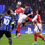 Champions League: Αυτά είναι τα 25 γκολ της βραδιάς στη League Phase