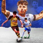 Μπαρτσελόνα: Σοκάρουν οι φωτογραφίες του Κουμπαρσί μετά την κλοτσιά που δέχθηκε στο πρόσωπο