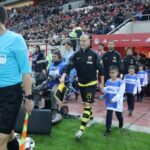 Ράφα Ναδάλ: Η παρουσία του στις εξέδρες του Άνφιλντ και η άγνωστη σύνδεσή του με το ποδόσφαιρο