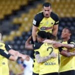 ΑΕΚ – Αστέρας Τρίπολης AKTOR 3-0: Κεφάτη και ωραία, καθάρισε εύκολα τους Αρκάδες, που τέλειωσαν το ματς με εννέα παίκτες