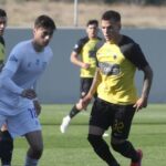 ΑΕΚ – ΠΑΟΚ 3-0: Ιστορική νίκη για την Ένωση, Χατζηνικολάου και Κόγγουλη έκριναν το ντέρμπι των Δικεφάλων