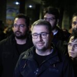 Θεσσαλονίκη: Ολοκληρώθηκε η πορεία για το Πολυτεχνείο – Μικρής έκτασης επεισόδια στη λήξη της