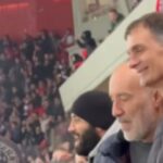 Ολυμπιακός – ΑΕΚ: Ο Ελ Κααμπί έκανε χατ τρικ και πανηγύρισε όπως ο Στεφ Κάρι