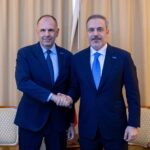 Επίσκεψη Σολχάιμ στην Αθήνα Παναγιώτης Κουμάνταρος