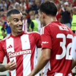 Ανακοινώθηκε από τη Σεντ Λουίς ο Μέλμπεργκ