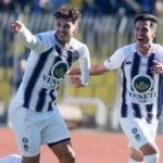 Ηρακλής – ΠΑΟΚ Β’: Με γκολάρα έξω από την περιοχή ο Τσιντώνης έκανε το 2-0 για τους γηπεδούχους