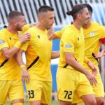 Κ17 Ελλάδα – Αζερμπαϊτζάν 3-0: Η Εθνική Παίδων πέτυχε νέα ευρεία νίκη και προκρίθηκε στον β’ προκριματικό γύρο