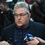 Σε εξέλιξη η πορεία του Πολυτεχνείου προς την αμερικανική πρεσβεία – Συνθήματά κατά των ΗΠΑ, υπέρ της Παλαιστίνης (βίντεο)