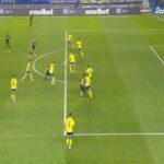 Παναιτωλικός – Άρης: Ακυρώθηκε γκολ του Τορεχόν, για οφσάιντ του Λομόνακο