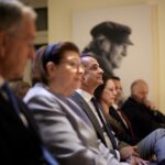 Ο «αρχιτέκτονας» του διεθνούς φόρου για τις πολυεθνικές εξήρε τον διοικητή της ΑΑΔΕ Γιώργο Πιτσιλή: «Έκανε τεράστια αλλαγή»
