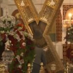 Κλειστή και στα δύο ρεύματα κυκλοφορίας η γέφυρα Δενδροποτάμου – Yποχώρησε τμήμα της