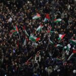 Ν. Ανδρουλάκης από την πορεία για το Πολυτεχνείο: Τιμούμε όσου θυσιάστηκαν και αγωνίστηκαν για τη Δημοκρατία