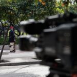 Νίκαια: Λεωφορείο συγκρούστηκε με ΙΧ – Τραυματίστηκε ο οδηγός