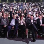 Τα πρωτοσέλιδα των εφημερίδων σήμερα, Κυριακή 3 Νοεμβρίου