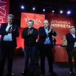 Κίνηση στους δρόμους: Στο «κόκκινο» Κηφισός και Αττική Οδός – Πού υπάρχει μποτιλιάρισμα